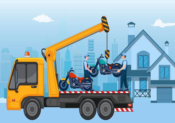 Bike Transportation Services