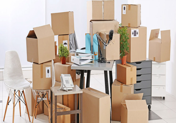 Sayam Cargo Packers and Movers