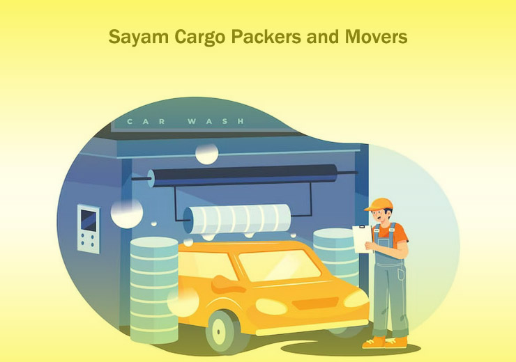 Sayam Cargo Packers and Movers