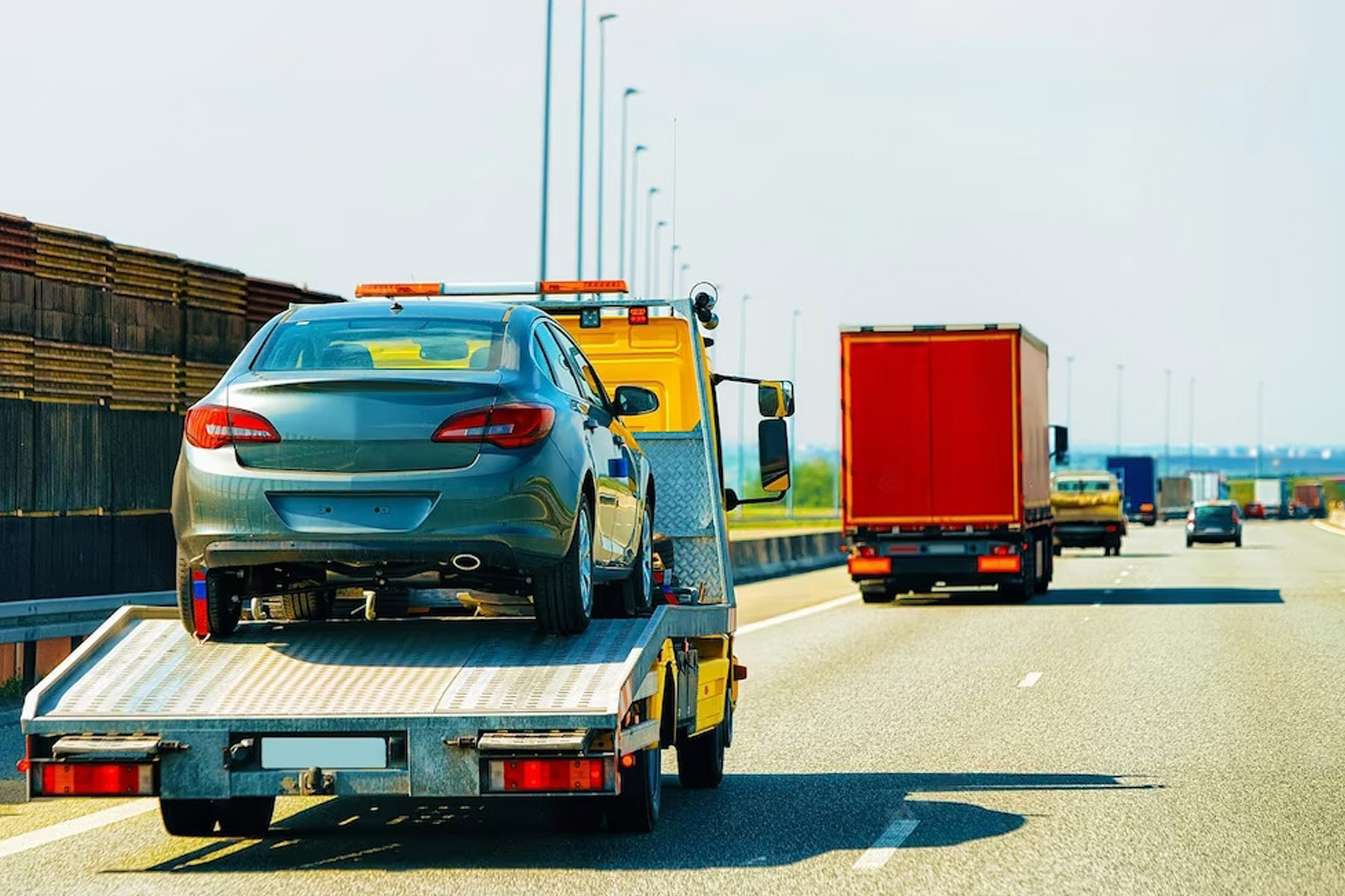 Car Transportation Services