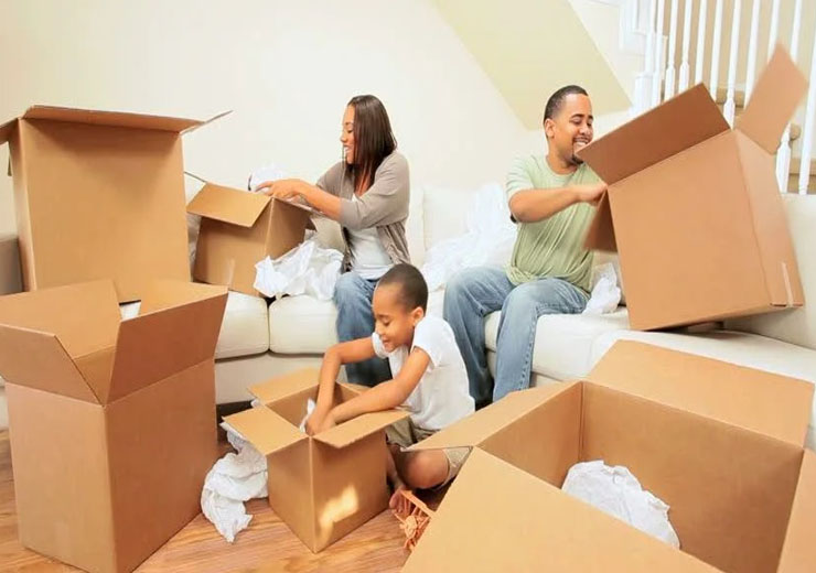Sayam Cargo Packers and Movers