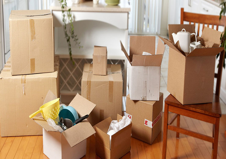 Sayam Cargo Packers and Movers