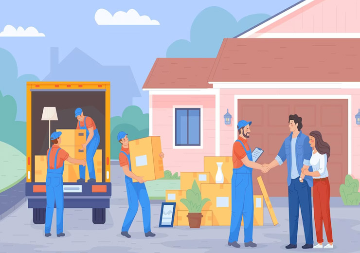 Sayam Cargo Packers and Movers