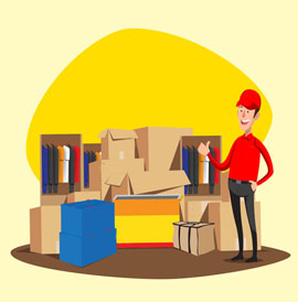 Sayam Cargo Packers and Movers
